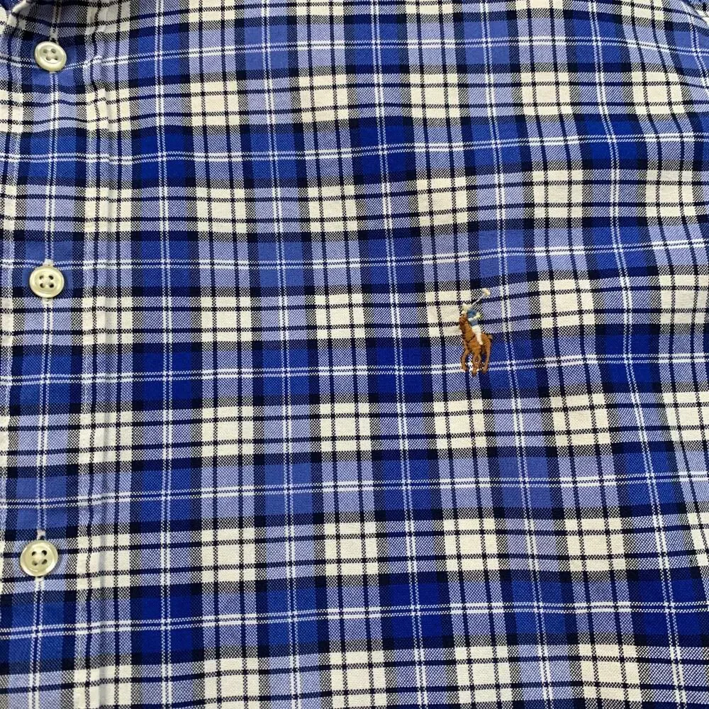 Ralph Lauren fabric excellent